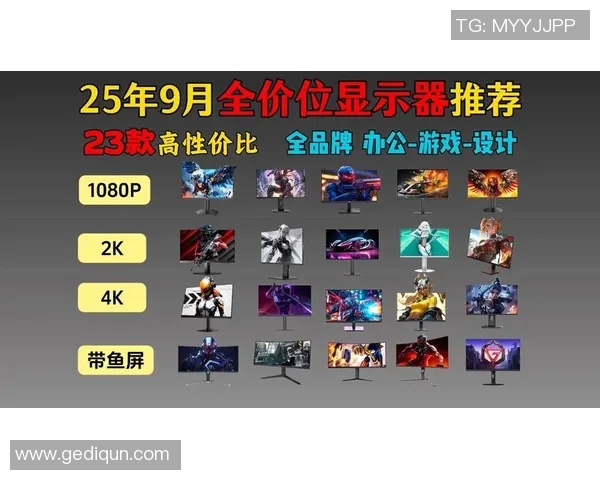 提升游戏体验的英雄联盟显示器选购指南与推荐 提升游戏体验的英雄联盟显示器选购指南与推荐