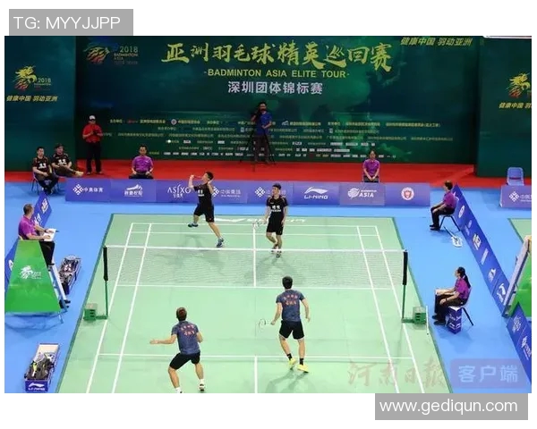 武汉羽毛球队在精英赛中的实力展现与未来发展潜力分析 武汉羽毛球队在精英赛中的实力展现与未来发展潜力分析