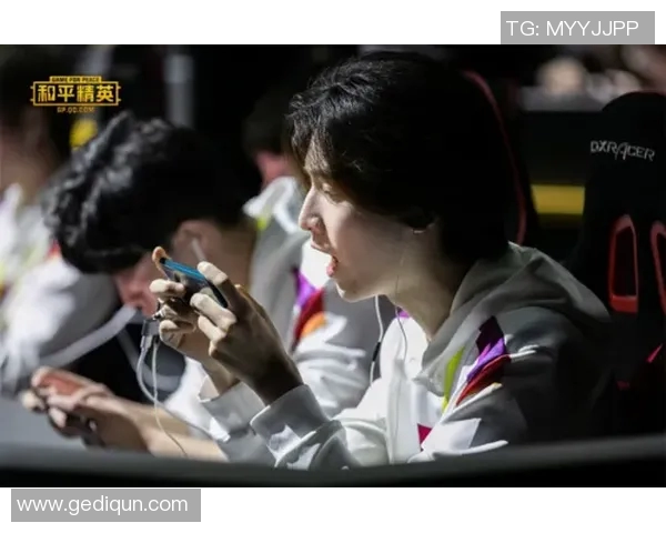 对话黄静：探索和平精英职业生涯的成长与挑战