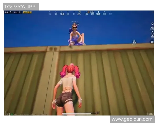 李娜在和平精英中的成长与挑战深度对话探索她的游戏人生与心路历程