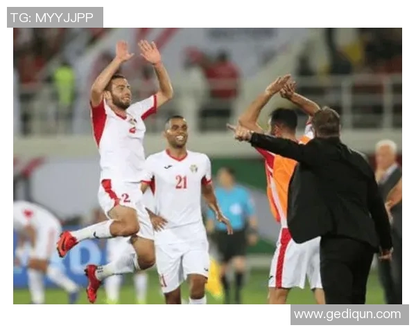 友谊赛聚焦约旦与中国两国足球队精彩对决展现体育友谊与竞技精神